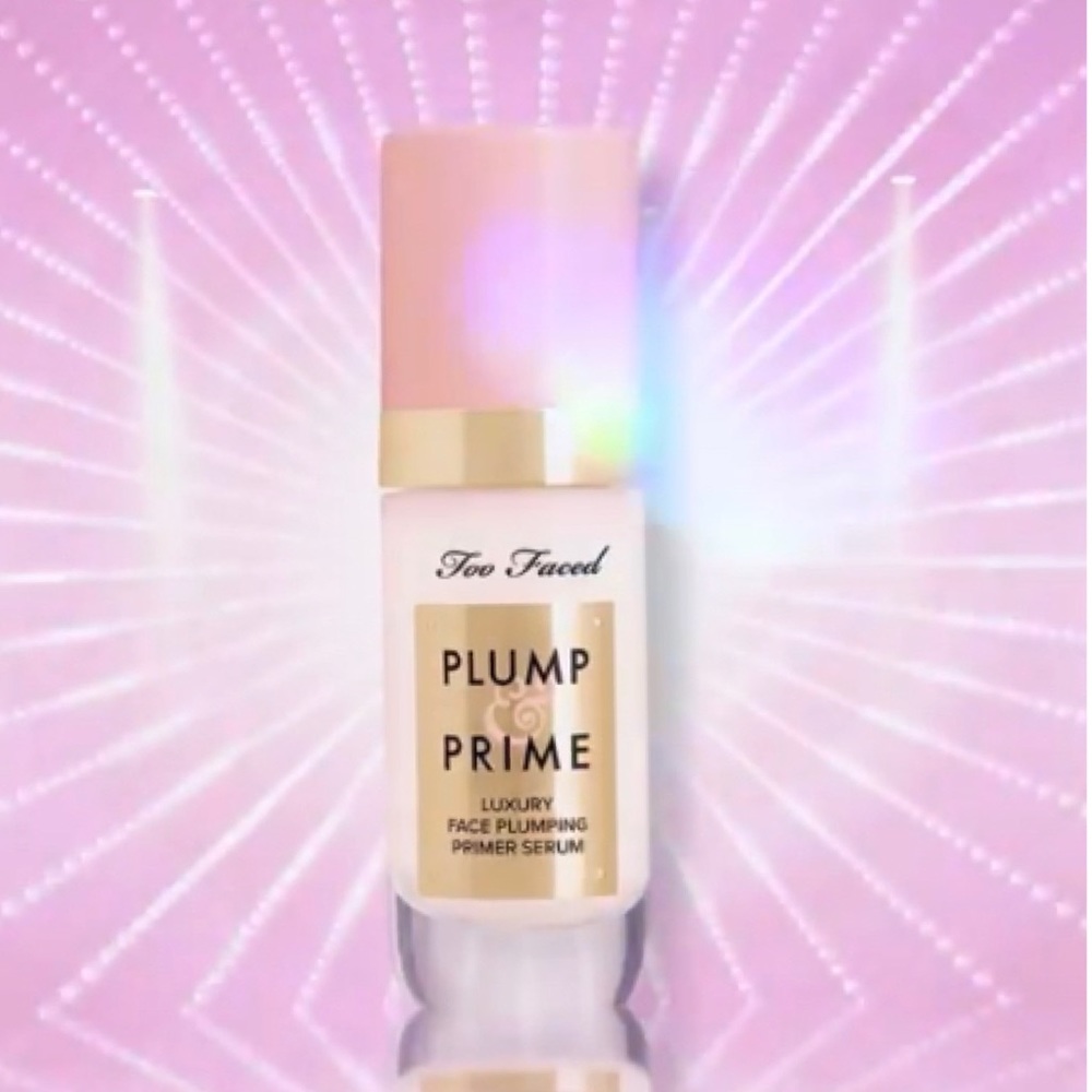 NIB✅Too Faced - Plump & Prime - Picture 5 of 13